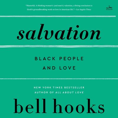 Salvation by bell hooks audiobook