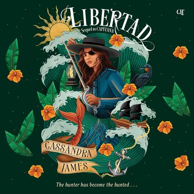 Libertad by Cassandra James audiobook