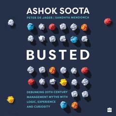 Busted by Ashok Soota audiobook