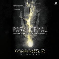 Paranormal by Raymond Moody audiobook