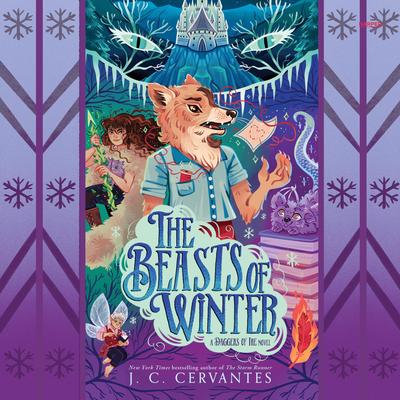 The Beasts of Winter by J. C. Cervantes audiobook