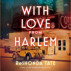 With Love from Harlem by ReShonda Tate audiobook