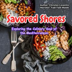 Savored Shores by Christos Leventis audiobook