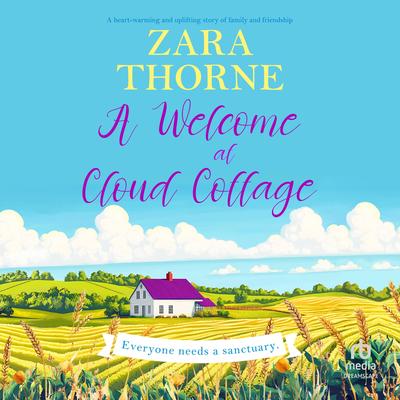A Welcome at Cloud Cottage by Zara Thorne audiobook