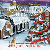 A Wonderful Christmas Crime by  Julie Anne Lindsey audiobook