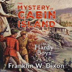 The Mystery of Cabin Island by Franklin W. Dixon audiobook