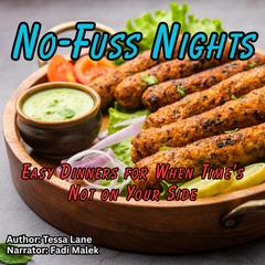 No-Fuss Nights by Tessa Lane audiobook