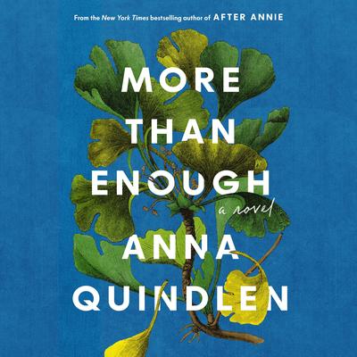 More Than Enough by Anna Quindlen audiobook