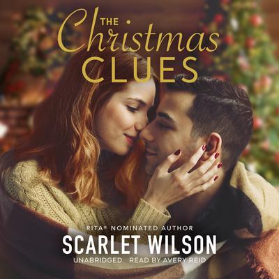 The Christmas Clues by Scarlet Wilson audiobook