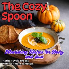 The Cozy Spoon by Lydia Brooks audiobook