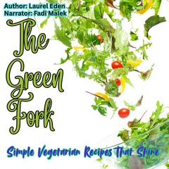 The Green Fork by Rowan Blackwood audiobook