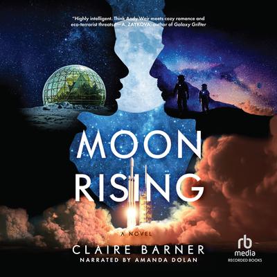 Moonrising by Claire Barner audiobook