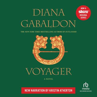 Voyager by Diana Gabaldon audiobook