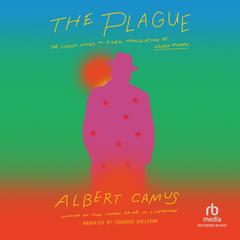 The Plague by Albert Camus audiobook