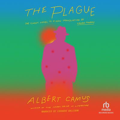 The Plague by Albert Camus audiobook