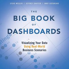 Big Book of Dashboards, The by Jeffrey Shaffer audiobook