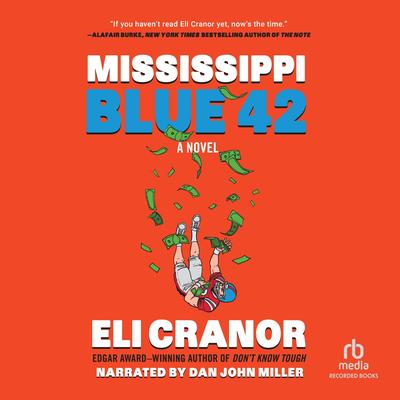 Mississippi Blue 42 by Eli Cranor audiobook