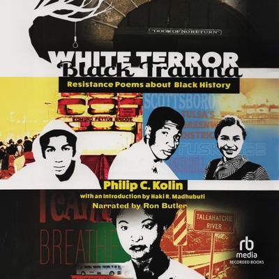 White Terror, Black Trauma by Philip C. Kolin audiobook