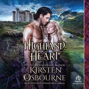 Highland Heart by  Kirsten Osbourne audiobook