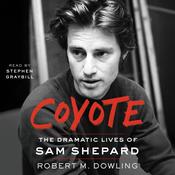 Coyote by  Robert M. Dowling audiobook