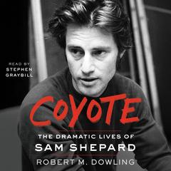 Coyote by Robert M. Dowling audiobook