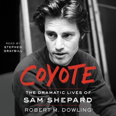 Coyote by Robert M. Dowling audiobook