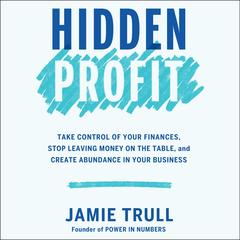 Hidden Profit by Jamie Trull audiobook
