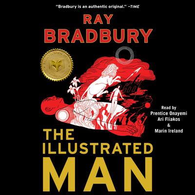The Illustrated Man by Ray Bradbury audiobook