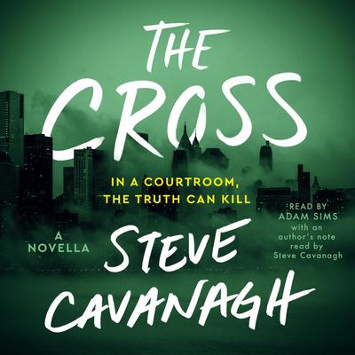 The Cross by Steve Cavanagh audiobook