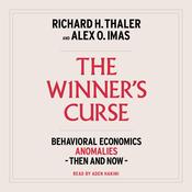 The Winner's Curse by  Richard H. Thaler audiobook