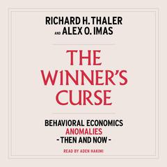 The Winner's Curse by Richard H. Thaler audiobook