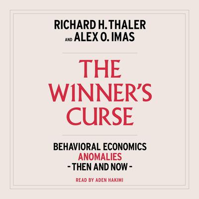 The Winner's Curse by Richard H. Thaler audiobook