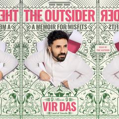The Outsider by Vir Das audiobook