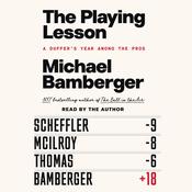 Playing Lesson by  Michael Bamberger audiobook