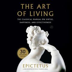 The Art of Living by Epictetus  audiobook