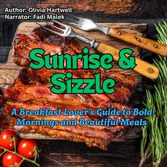 Sunrise & Sizzle by Olivia Hartwell audiobook