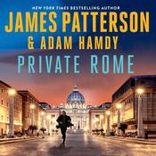 Private Rome by  Adam Hamdy audiobook