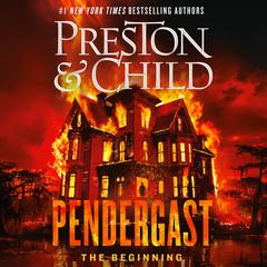 Pendergast by Lincoln Child audiobook