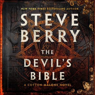 The Devil's Bible by Steve Berry audiobook