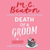 Death of a Groom by  R. W. Green audiobook