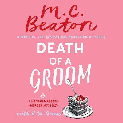 Death of a Groom by M. C. Beaton audiobook