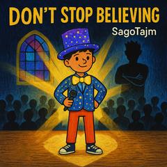 Don't stop believing by SagoTajm  audiobook