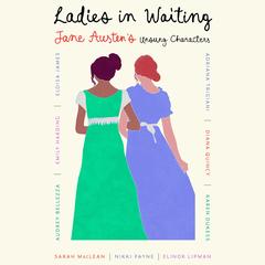 Ladies in Waiting by Eloisa James audiobook