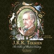 J.R.R. Tolkien by  Don Marshall audiobook