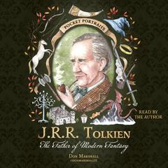 J.R.R. Tolkien by Don Marshall audiobook