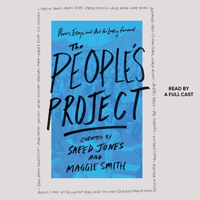 The People’s Project by Saeed Jones audiobook