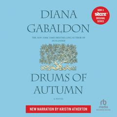 The Drums of Autumn by Diana Gabaldon audiobook