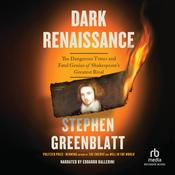 Dark Renaissance by  Stephen Greenblatt audiobook