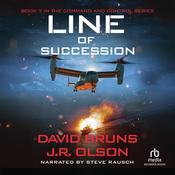 Line of Succession by  J. R. Olson audiobook
