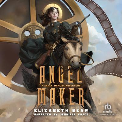 Angel Maker by Elizabeth Bear audiobook